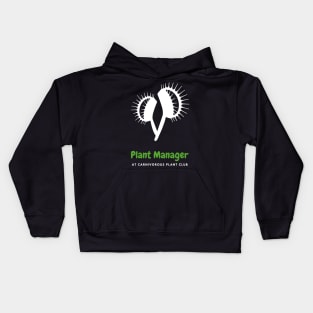 Carnivorous Plant Club Shirt Gift Venus Fly Trap B52 Kids Hoodie